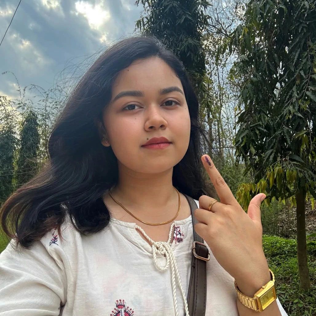 Jaanu Boruah